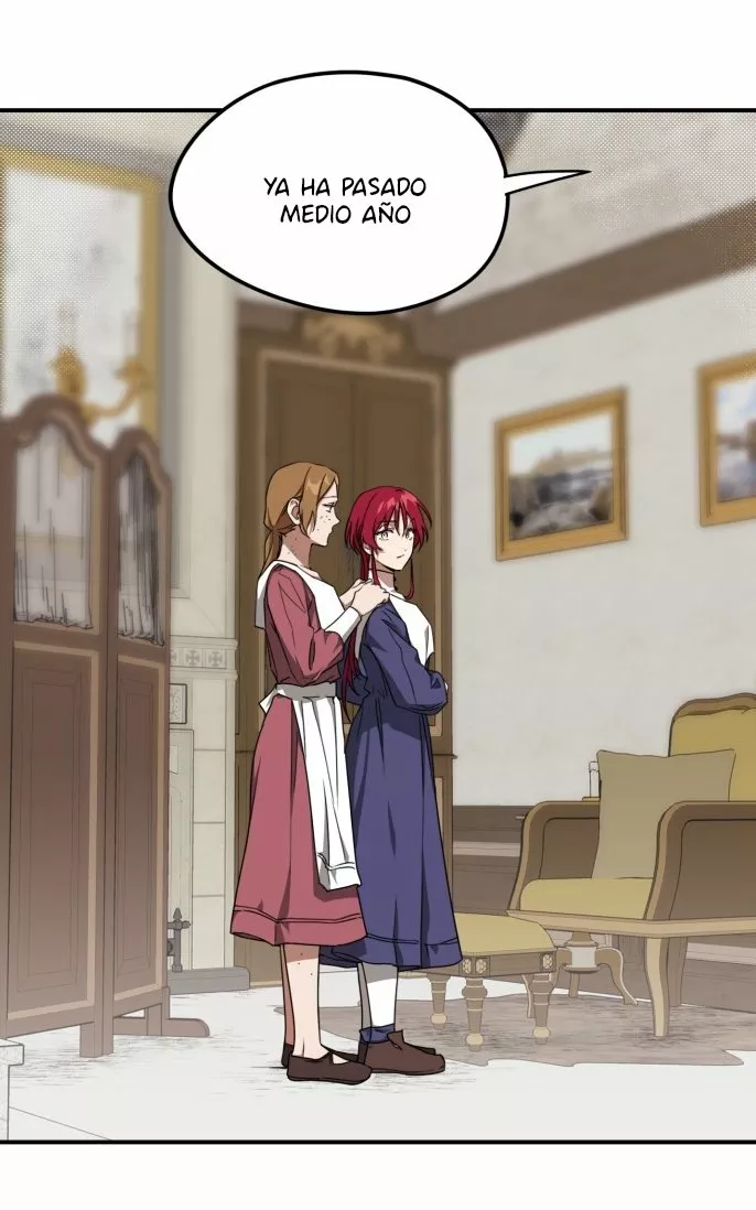 Ojos Nevados en una Noche Obscura Capítulo 23 - Page 7