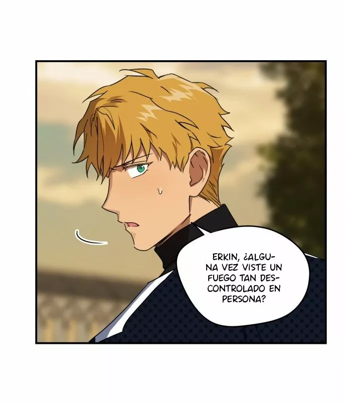 Ojos Nevados en una Noche Obscura Capítulo 23 - Page 70