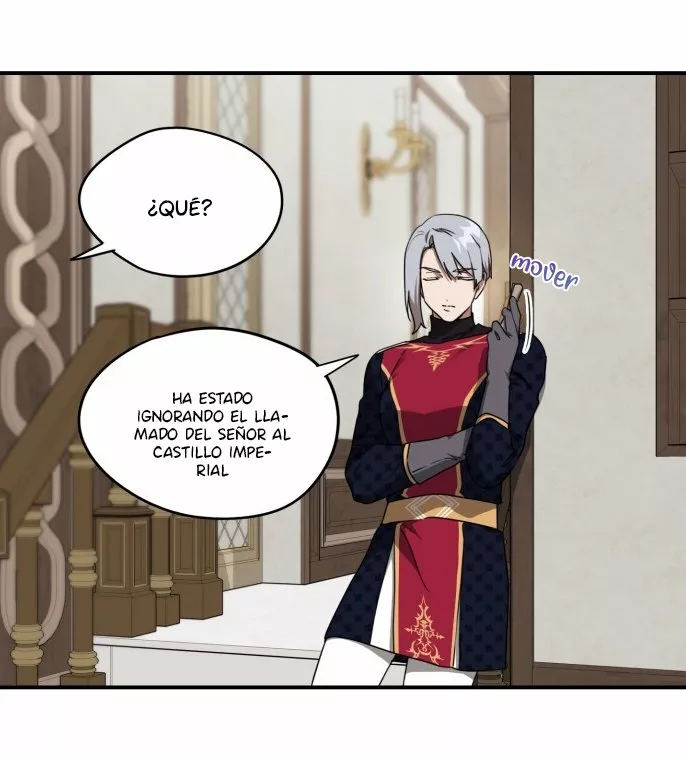 Ojos Nevados en una Noche Obscura Capítulo 23 - Page 8