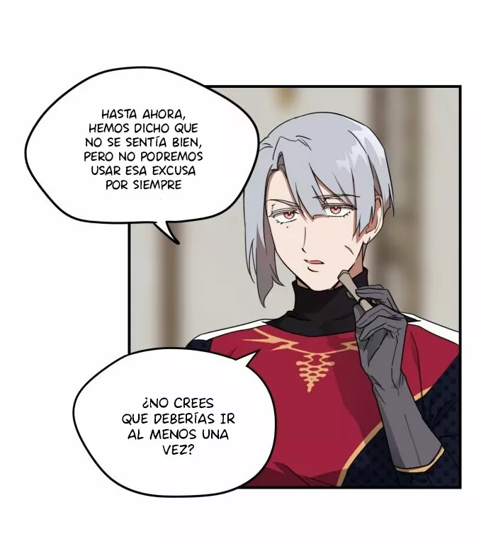 Ojos Nevados en una Noche Obscura Capítulo 23 - Page 9