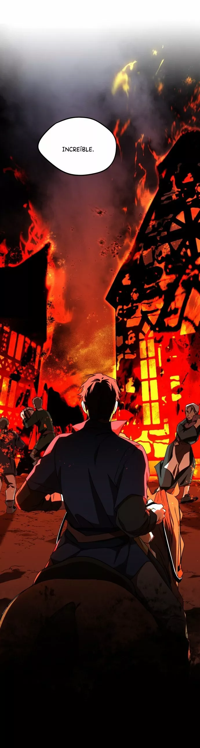 Ojos Nevados en una Noche Obscura Capítulo 24 - Page 13