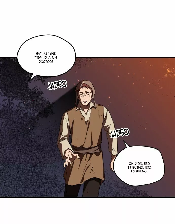 Ojos Nevados en una Noche Obscura Capítulo 24 - Page 18