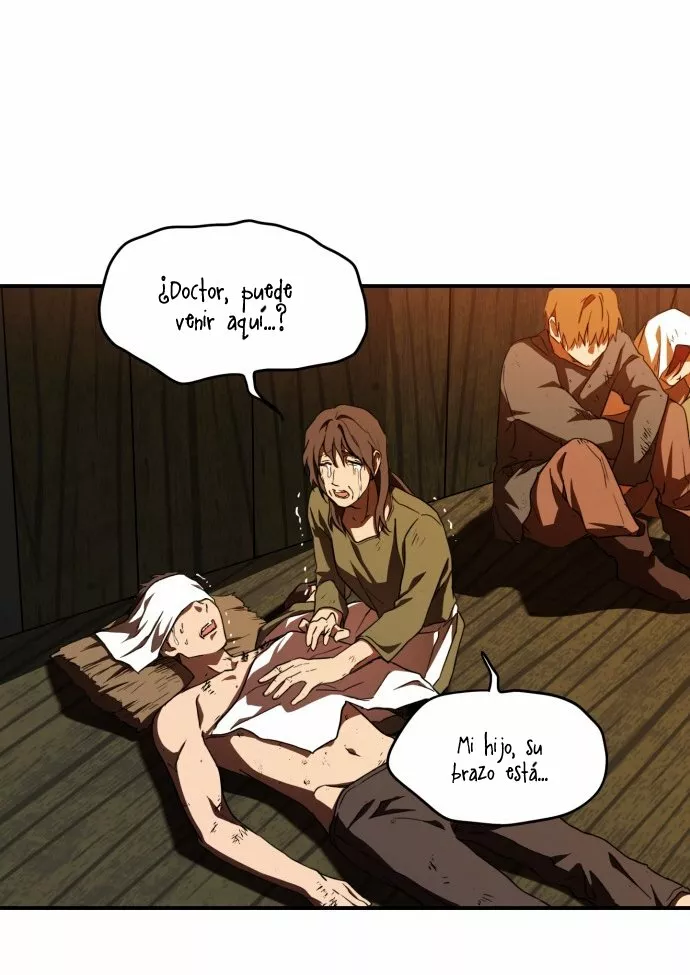 Ojos Nevados en una Noche Obscura Capítulo 24 - Page 27