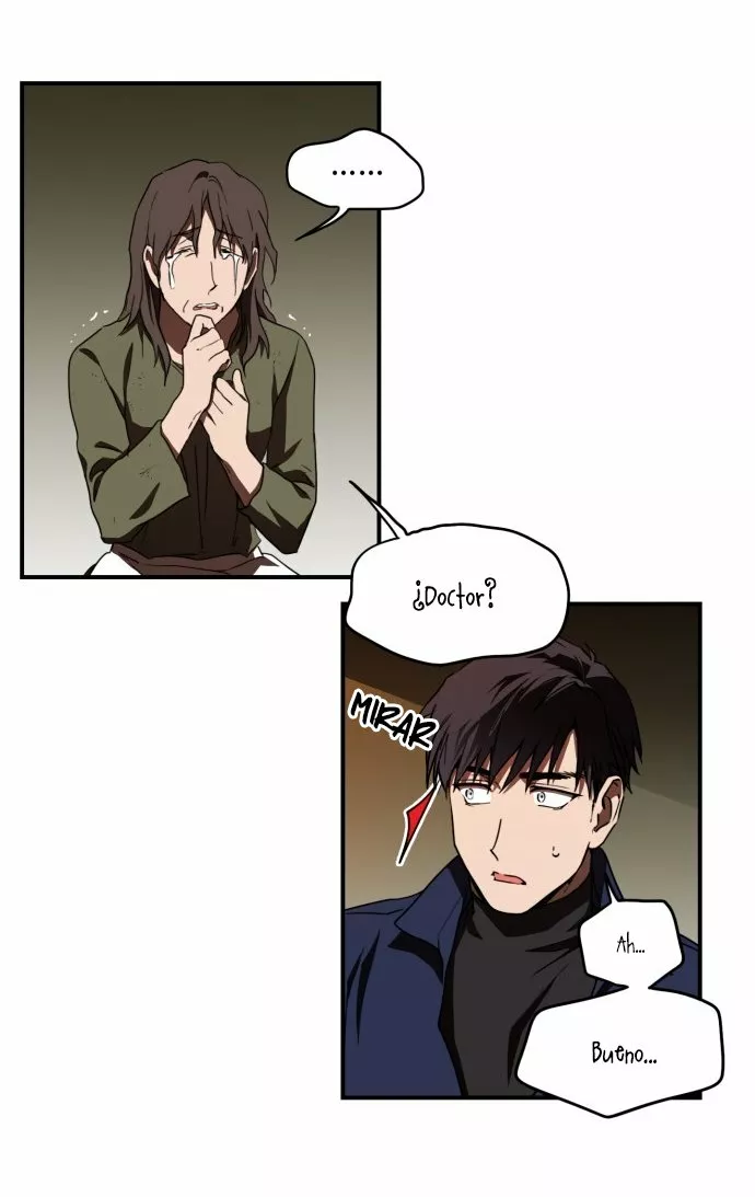 Ojos Nevados en una Noche Obscura Capítulo 24 - Page 30