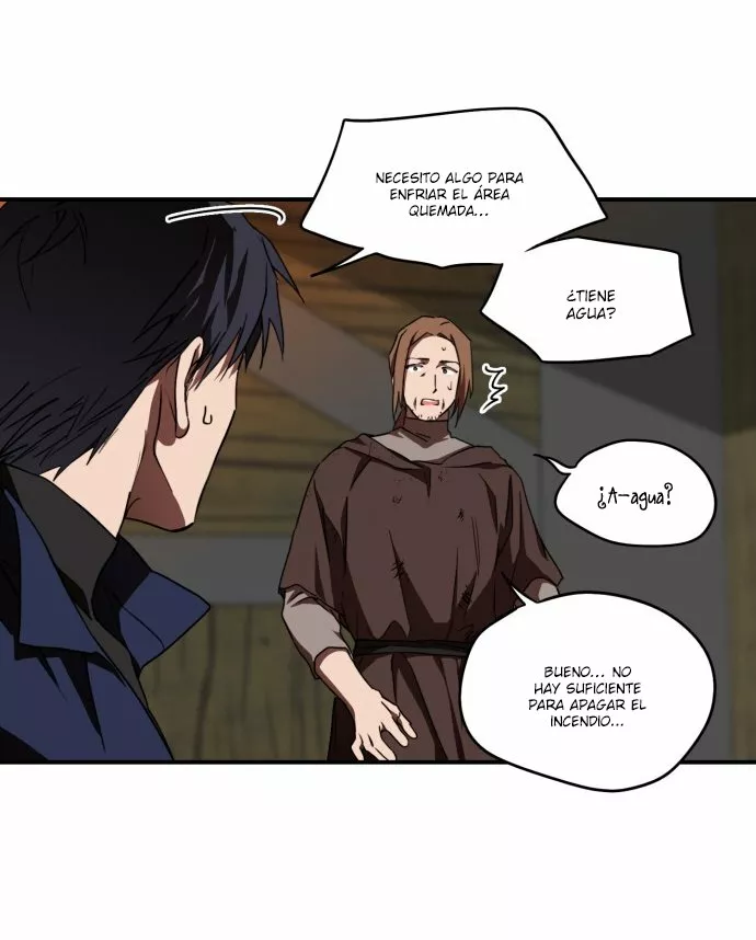 Ojos Nevados en una Noche Obscura Capítulo 24 - Page 31