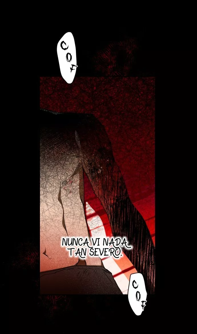 Ojos Nevados en una Noche Obscura Capítulo 24 - Page 36