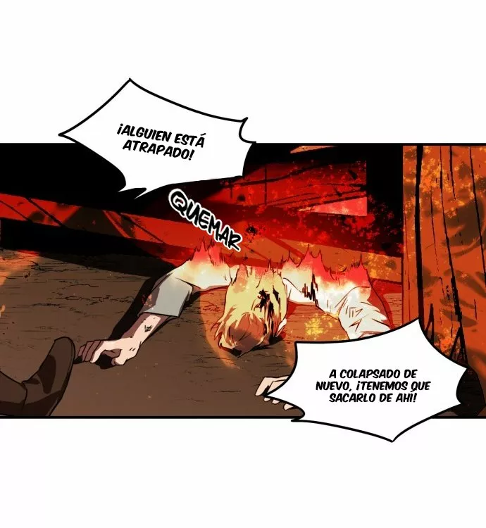 Ojos Nevados en una Noche Obscura Capítulo 24 - Page 42