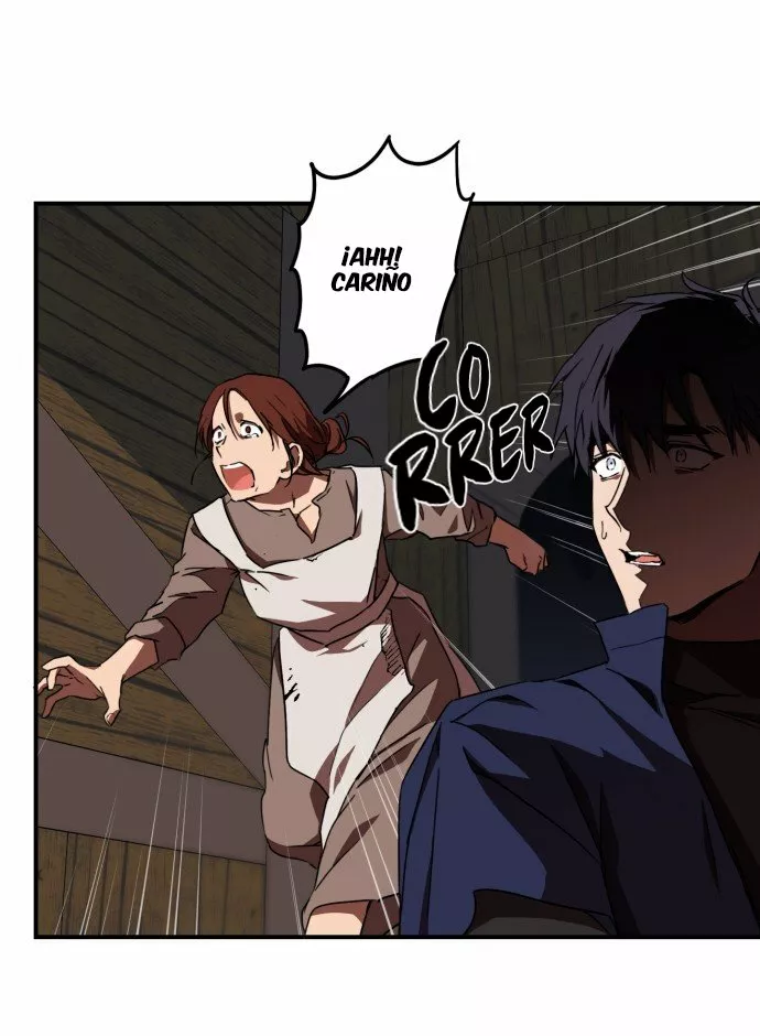 Ojos Nevados en una Noche Obscura Capítulo 24 - Page 43