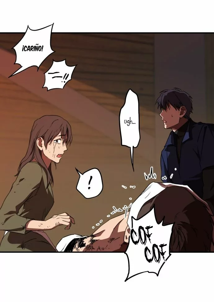 Ojos Nevados en una Noche Obscura Capítulo 24 - Page 44