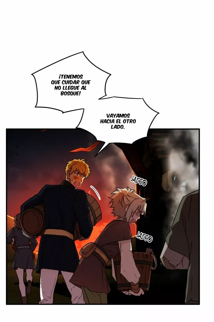 Ojos Nevados en una Noche Obscura Capítulo 24 - Page 57