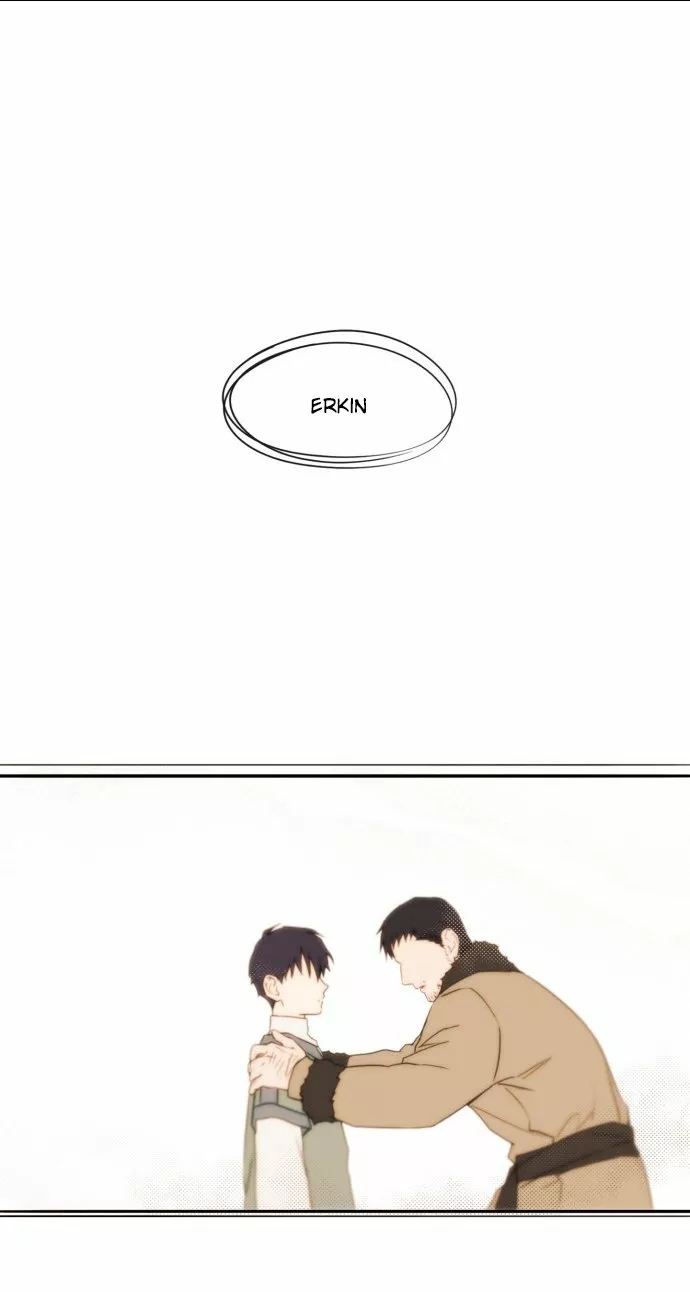 Ojos Nevados en una Noche Obscura Capítulo 24 - Page 61