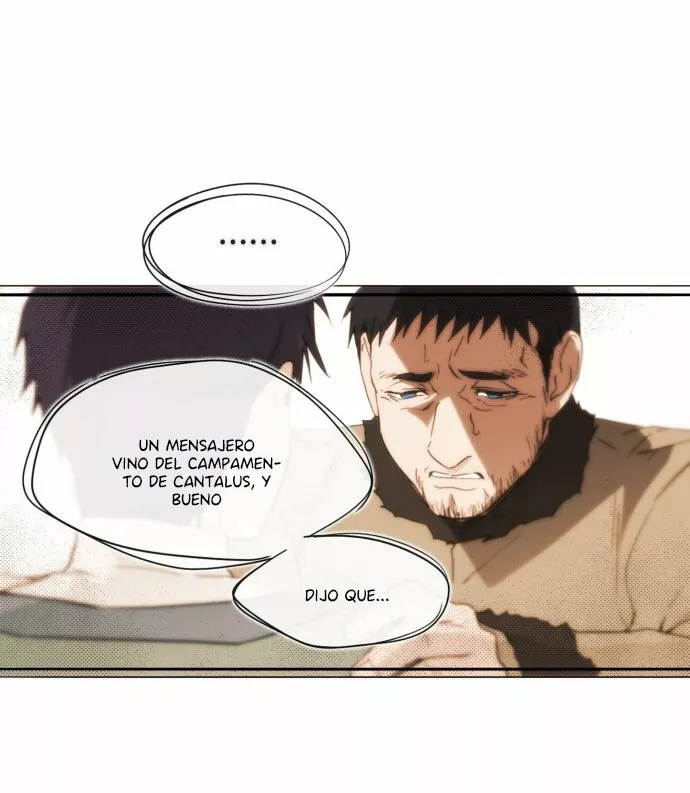 Ojos Nevados en una Noche Obscura Capítulo 24 - Page 62