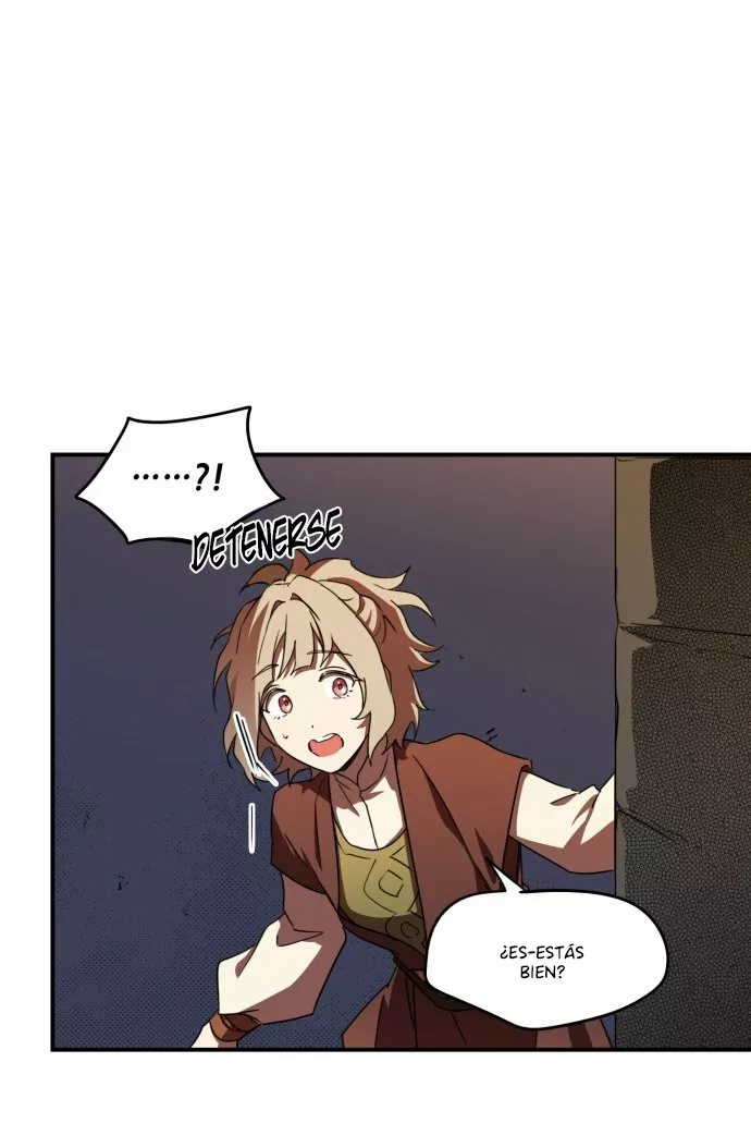 Ojos Nevados en una Noche Obscura Capítulo 24 - Page 65