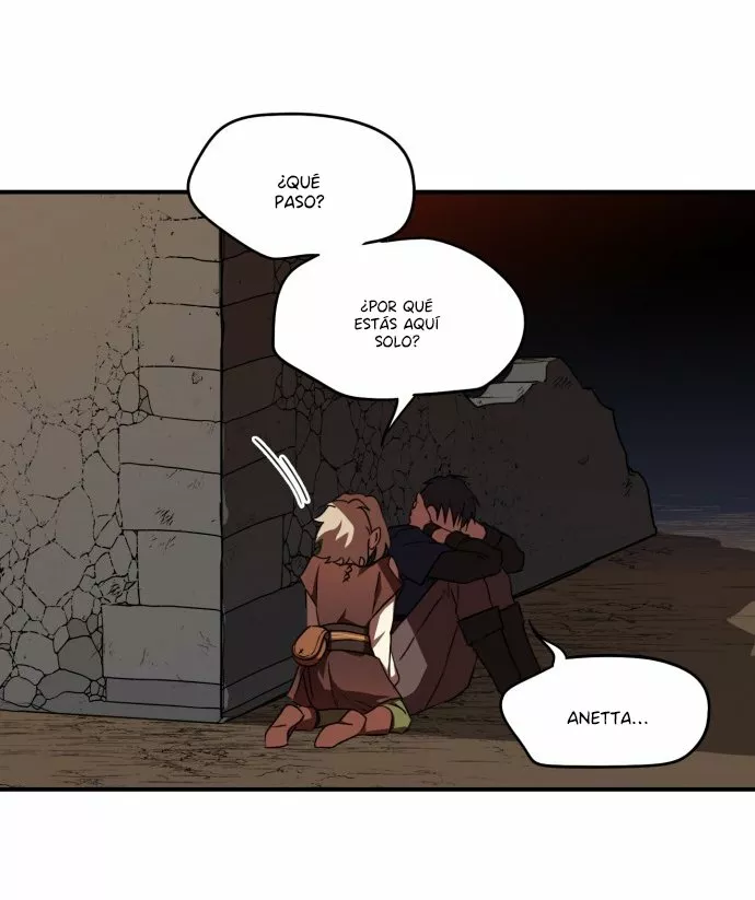 Ojos Nevados en una Noche Obscura Capítulo 24 - Page 66