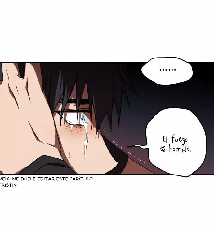 Ojos Nevados en una Noche Obscura Capítulo 24 - Page 68