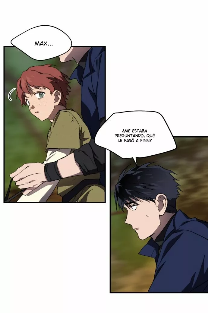 Ojos Nevados en una Noche Obscura Capítulo 24 - Page 7