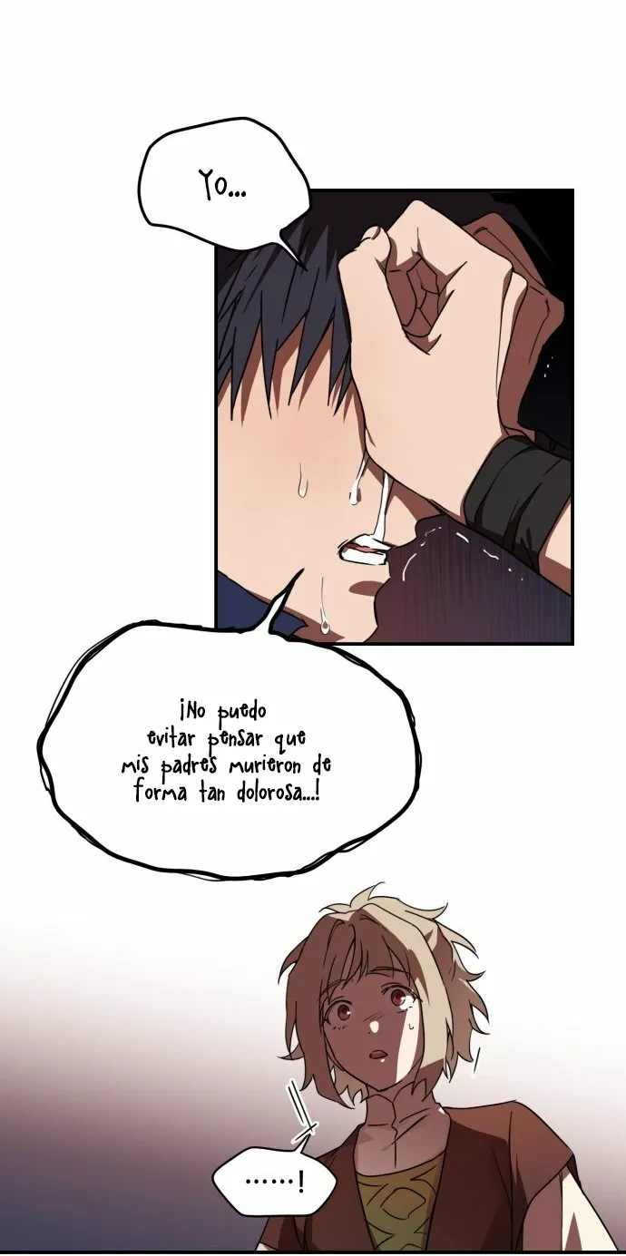 Ojos Nevados en una Noche Obscura Capítulo 24 - Page 70