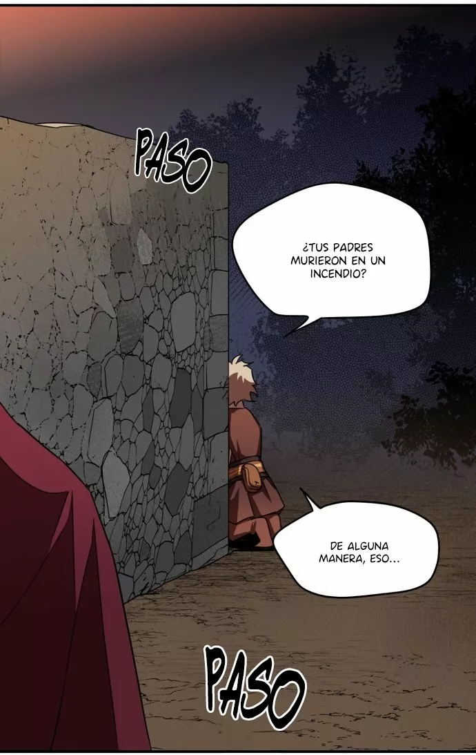 Ojos Nevados en una Noche Obscura Capítulo 24 - Page 72