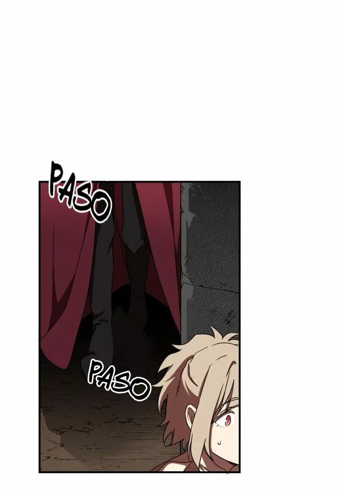 Ojos Nevados en una Noche Obscura Capítulo 24 - Page 73