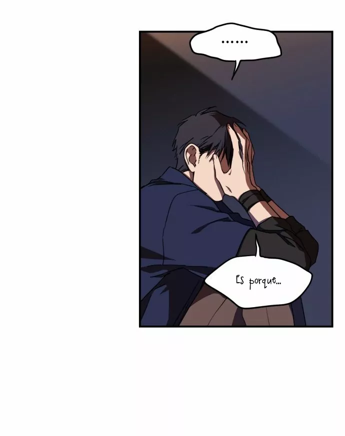 Ojos Nevados en una Noche Obscura Capítulo 24 - Page 74