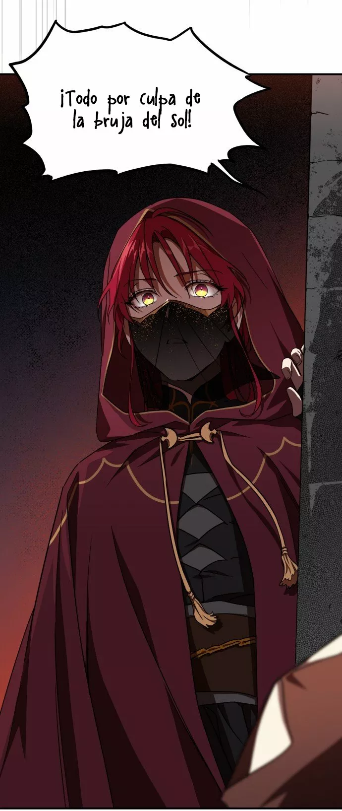 Ojos Nevados en una Noche Obscura Capítulo 24 - Page 77