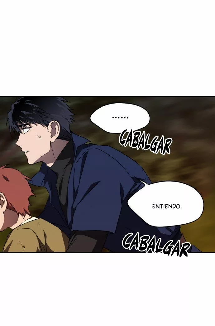 Ojos Nevados en una Noche Obscura Capítulo 24 - Page 9