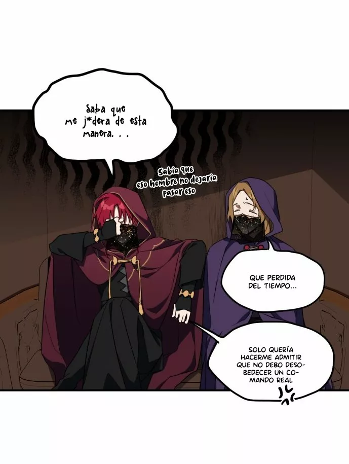 Ojos Nevados en una Noche Obscura Capítulo 25 - Page 11