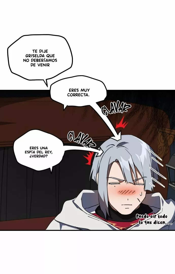 Ojos Nevados en una Noche Obscura Capítulo 25 - Page 12