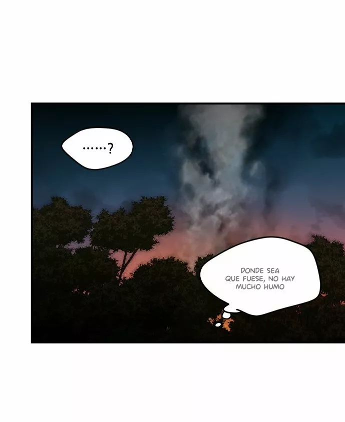 Ojos Nevados en una Noche Obscura Capítulo 25 - Page 14