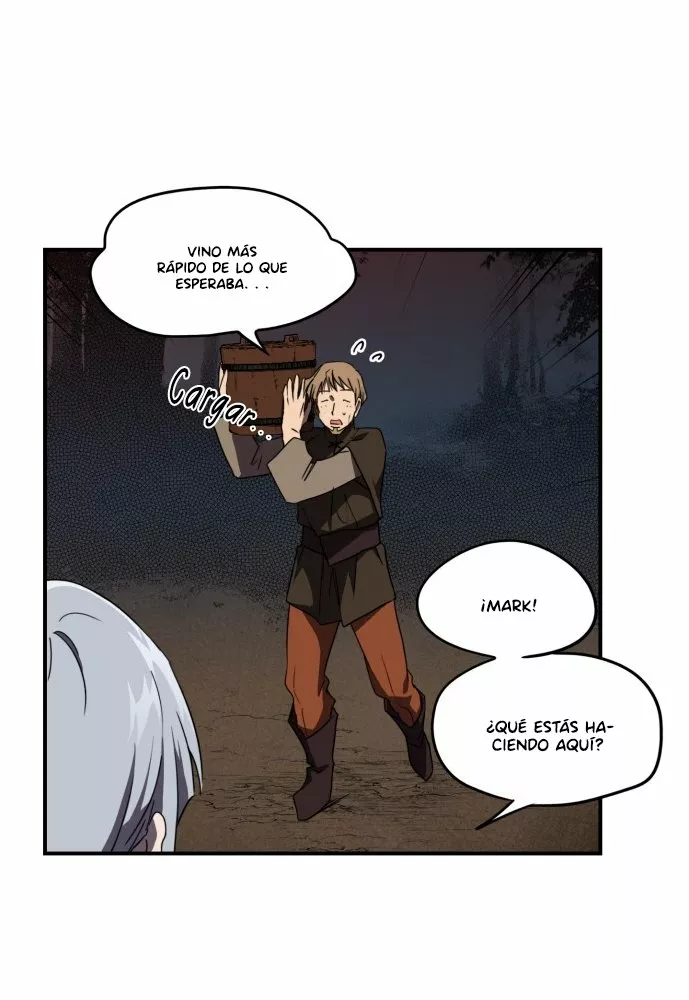 Ojos Nevados en una Noche Obscura Capítulo 25 - Page 16