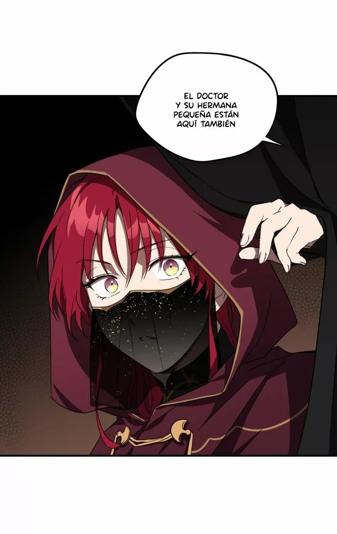 Ojos Nevados en una Noche Obscura Capítulo 25 - Page 18