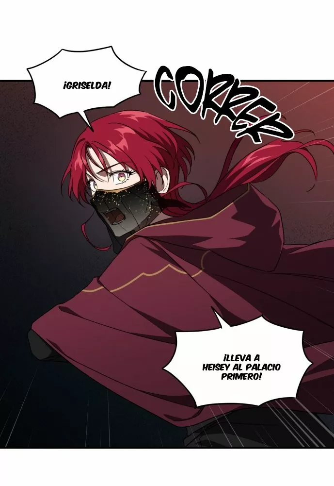 Ojos Nevados en una Noche Obscura Capítulo 25 - Page 21