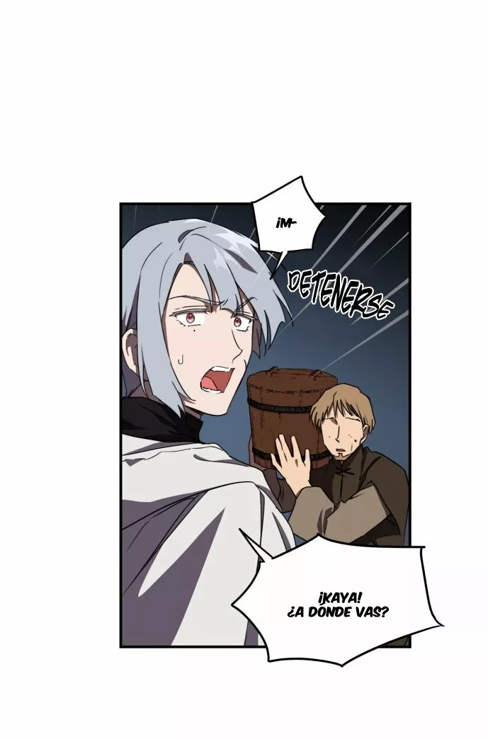 Ojos Nevados en una Noche Obscura Capítulo 25 - Page 22