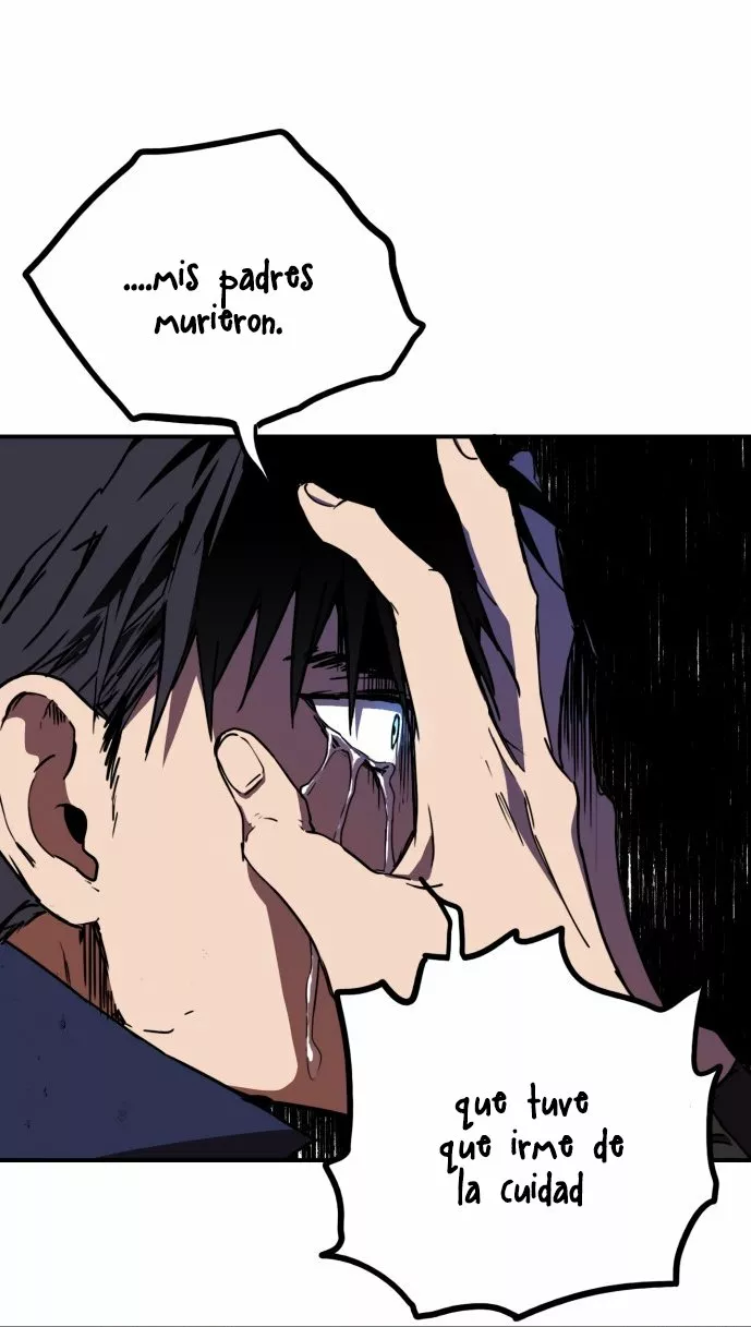 Ojos Nevados en una Noche Obscura Capítulo 25 - Page 31