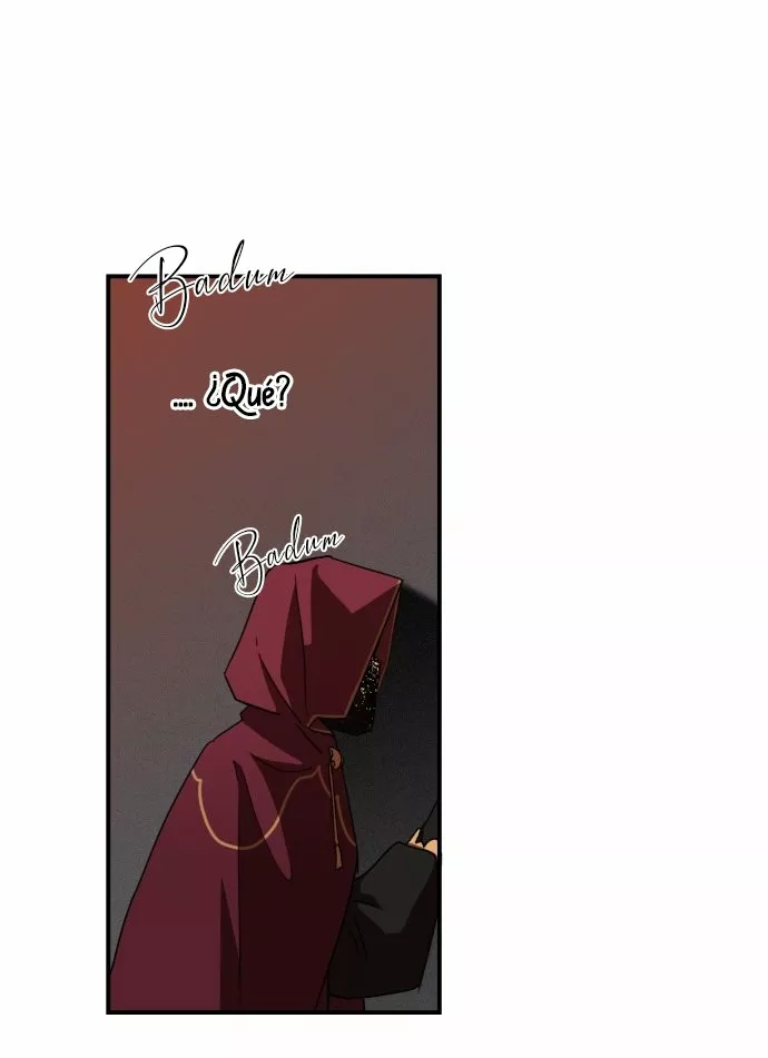 Ojos Nevados en una Noche Obscura Capítulo 25 - Page 39