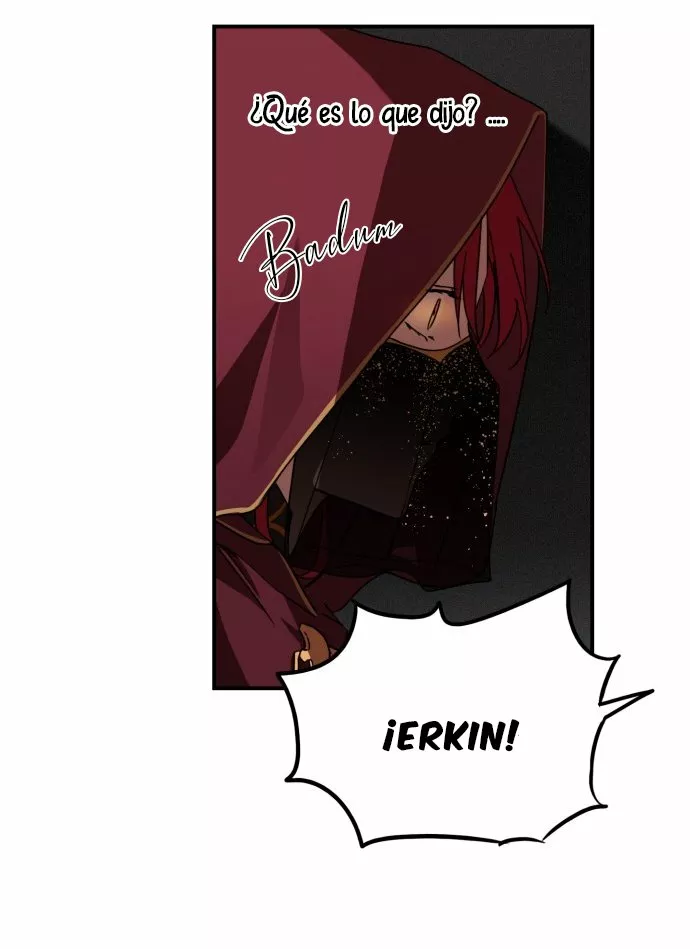 Ojos Nevados en una Noche Obscura Capítulo 25 - Page 40