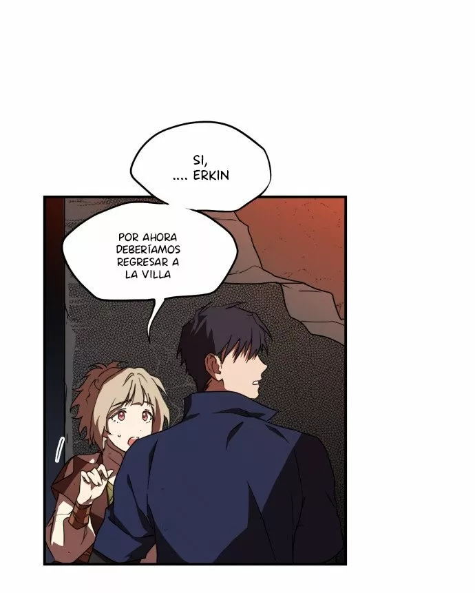 Ojos Nevados en una Noche Obscura Capítulo 25 - Page 43