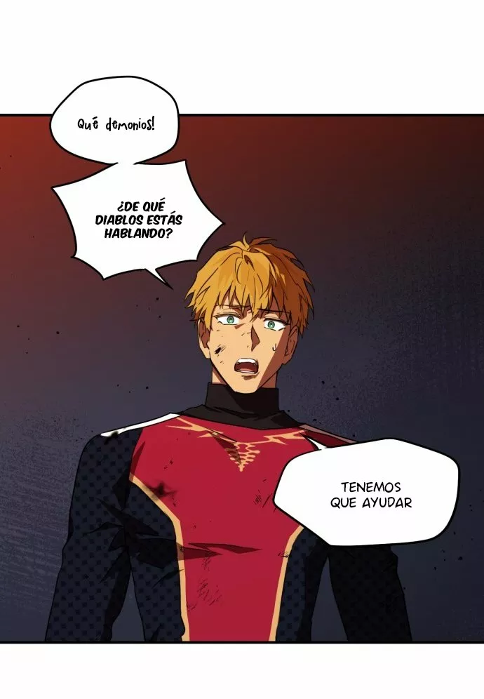 Ojos Nevados en una Noche Obscura Capítulo 25 - Page 50