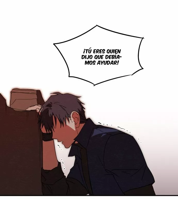 Ojos Nevados en una Noche Obscura Capítulo 25 - Page 51