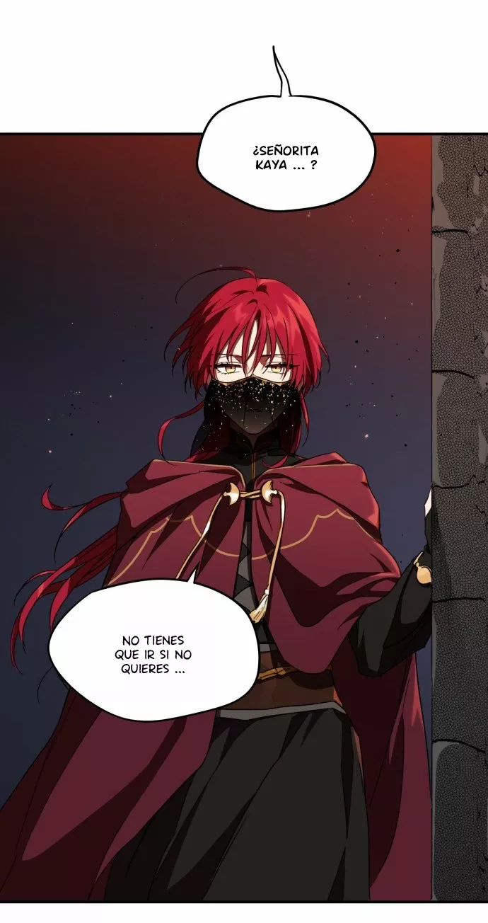 Ojos Nevados en una Noche Obscura Capítulo 25 - Page 55