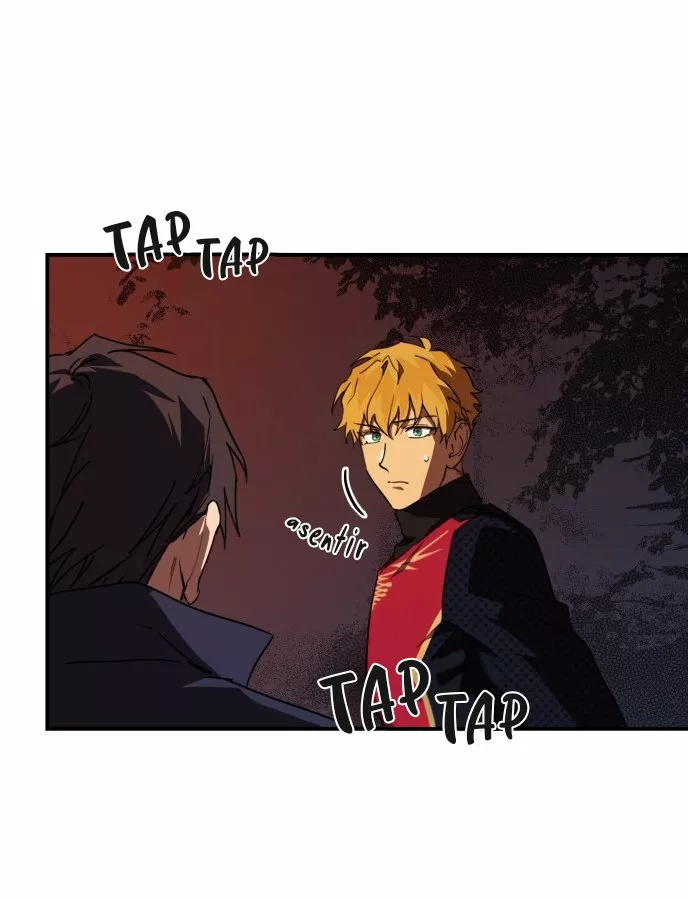 Ojos Nevados en una Noche Obscura Capítulo 25 - Page 63