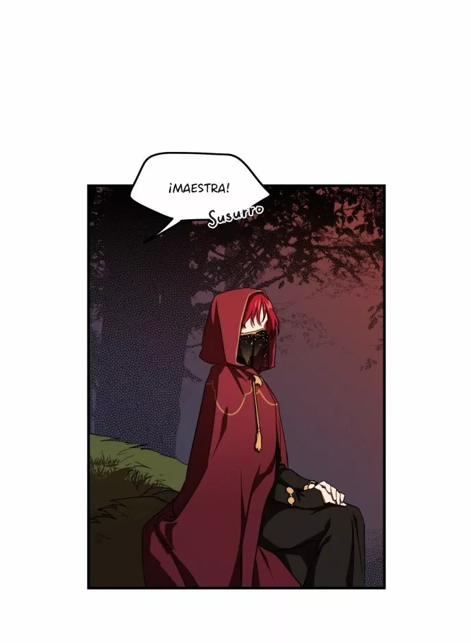 Ojos Nevados en una Noche Obscura Capítulo 25 - Page 66