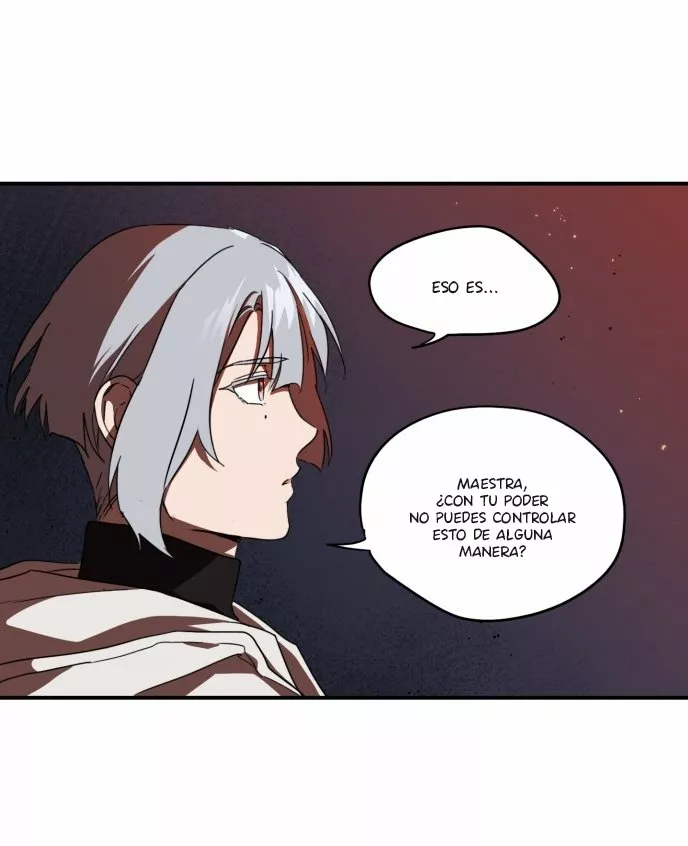 Ojos Nevados en una Noche Obscura Capítulo 25 - Page 69