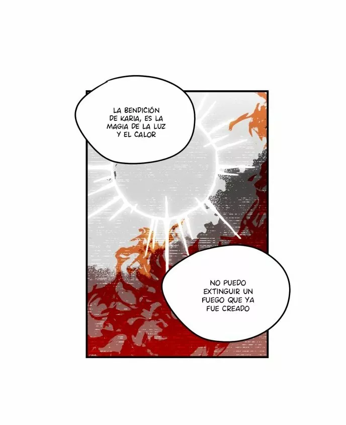 Ojos Nevados en una Noche Obscura Capítulo 25 - Page 71