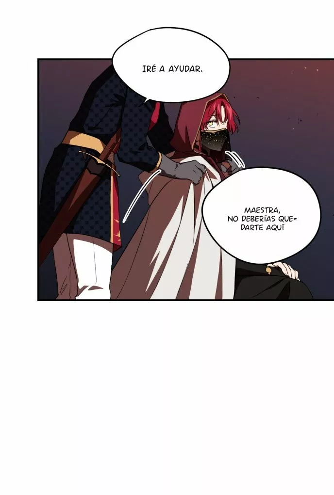 Ojos Nevados en una Noche Obscura Capítulo 25 - Page 74