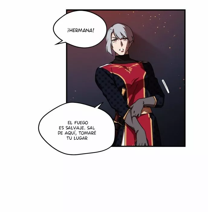 Ojos Nevados en una Noche Obscura Capítulo 25 - Page 76