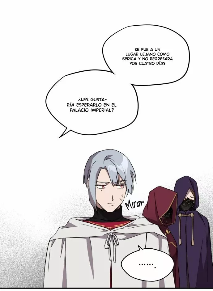 Ojos Nevados en una Noche Obscura Capítulo 25 - Page 8