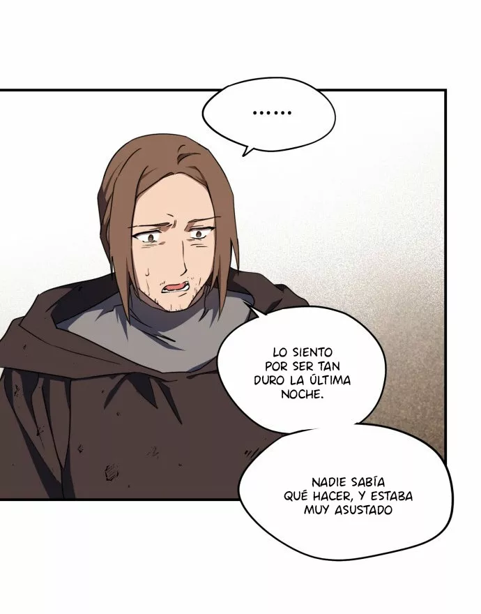 Ojos Nevados en una Noche Obscura Capítulo 26 - Page 19