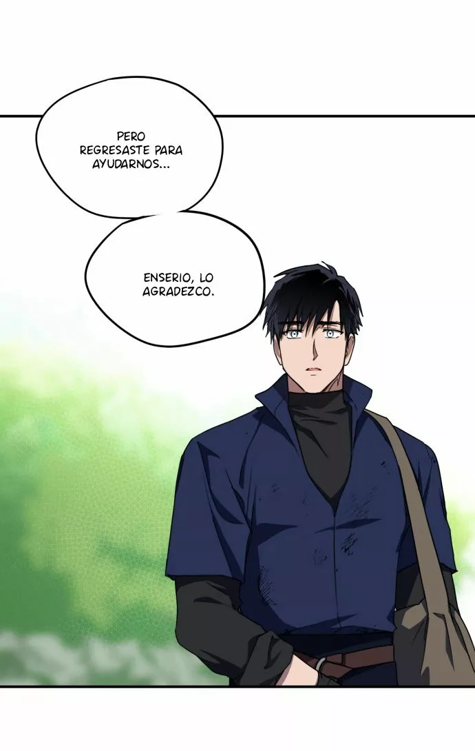 Ojos Nevados en una Noche Obscura Capítulo 26 - Page 21