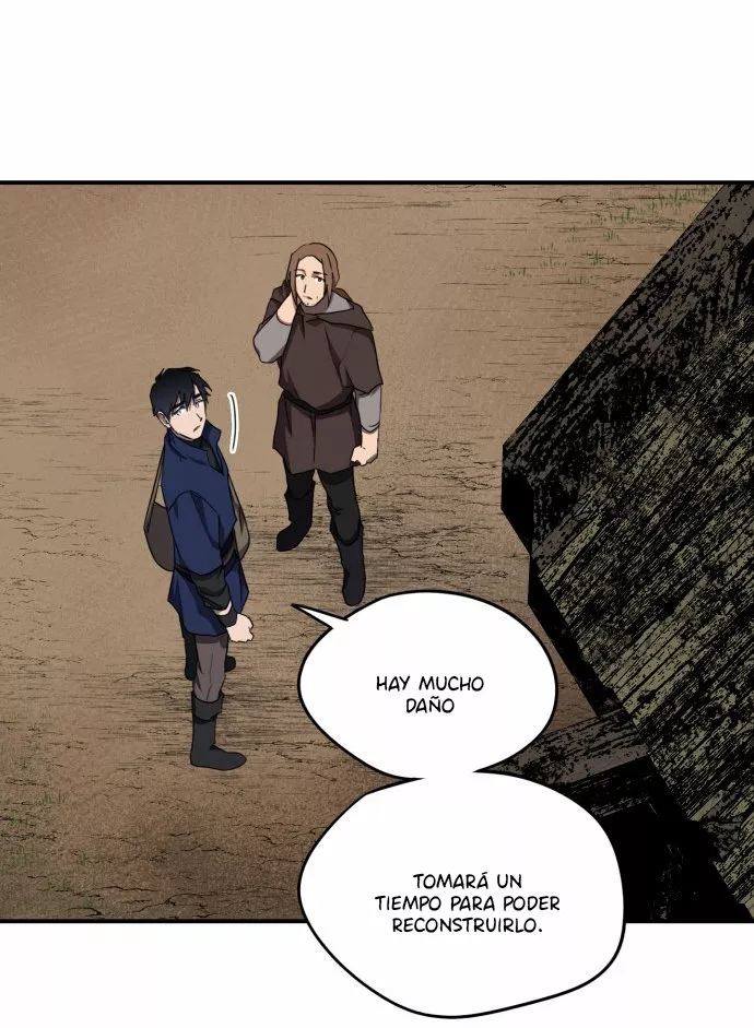 Ojos Nevados en una Noche Obscura Capítulo 26 - Page 23